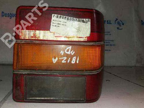 Used Right taillight SEAT IBIZA II (6K1) [1993-2002]  5160979