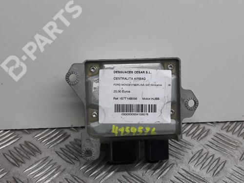 ECU airbags FORD MONDEO III Saloon (B4Y)  | BP7121804M53 