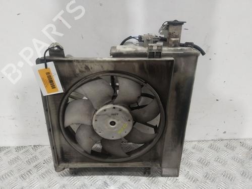 Used Radiator fan Radiator fan CITROËN C1 (PM_, PN_) 1.0 (68 hp) 33336931 33336931
