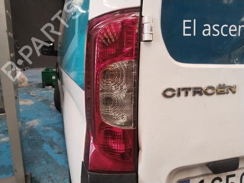 left-taillight-citroen-nemo-box-bodympv-aa_-2008-33437022 main image