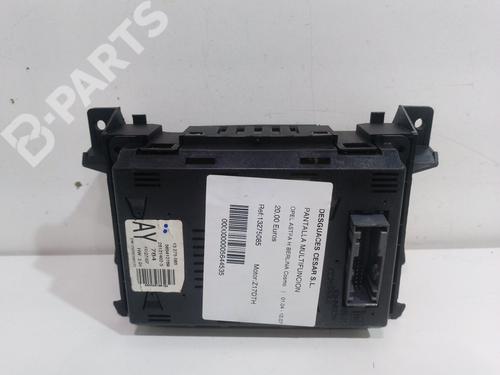 Display monitor OPEL ASTRA H (A04)  | BP11169281C48 