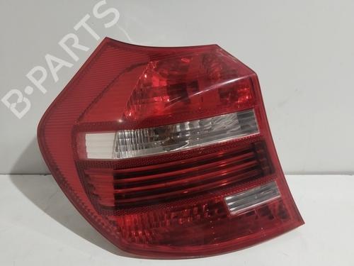 Used Left taillight BMW 1 (E87) 118 d (143 hp) 21192083