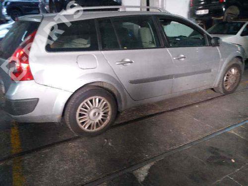 Gearbox RENAULT MEGANE II Estate (KM0/1_)  | BP5167554M3 