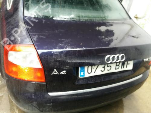 Elektronisk modul AUDI A4 B6 (8E2) 1.9 TDI | BP8169605M83 