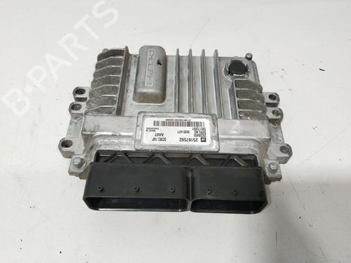 Used Engine control unit (ECU) Engine control unit (ECU) 37510284 37510284