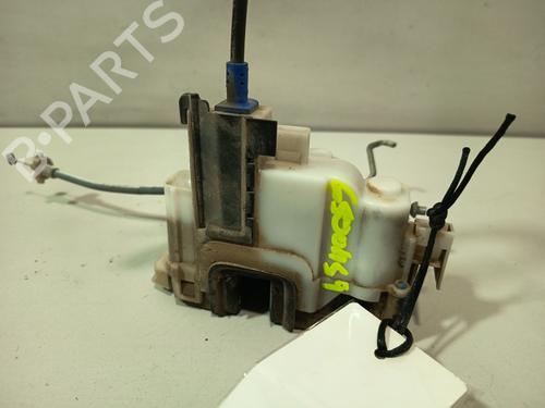 Front left lock CITROËN NEMO Box Body/MPV (AA_) 1.4 HDi | BP33844965C98 - Image 3