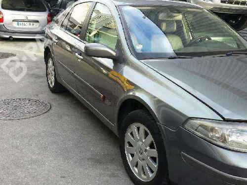 Left headlight RENAULT LAGUNA II (BG0/1_)  | BP5189656C28 