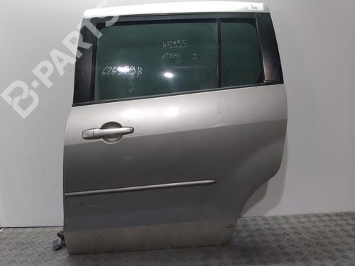 Used Left slide door Left slide door MAZDA 5 (CR) 2.0 CD (CR19) (143 hp) 9743322 9743322