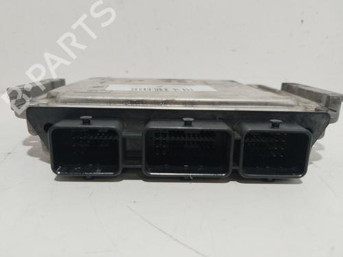 Engine control unit (ECU) CITROËN XSARA PICASSO (N68) 1.6 HDi | BP19267951M57 