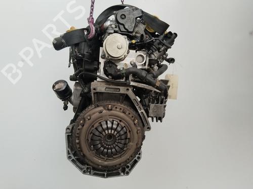Used Engine Engine RENAULT MEGANE III Hatchback (BZ0/1_, B3_) 1.5 dCi (BZ0C) (90 hp) 29717439 29717439