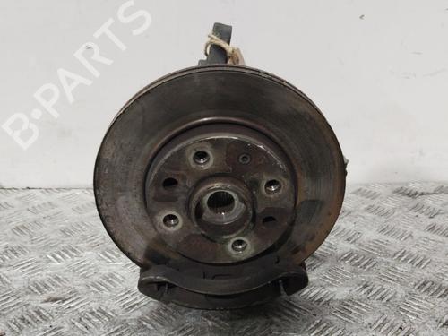 Used Right front steering knuckle Right front steering knuckle OPEL CORSA C (X01) 1.2 Twinport (F08, F68) (80 hp) 27297639 27297639