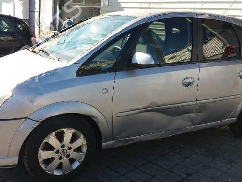 Left front window switch OPEL MERIVA A MPV (X03)  | BP6589696I27 