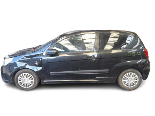 Brugte CHEVROLET AVEO / KALOS Hatchback (T250, T255) 1.2 4952759