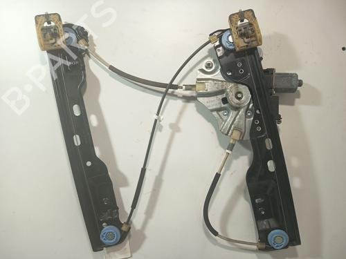 Front right window mechanism OPEL ASTRA J (P10) 1.6 (68) | BP37509703C23 - Image 3