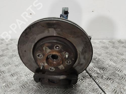 Used Right front steering knuckle LANCIA MUSA (350_) 1.4 (350.AXA11, 350.AXA1A) (95 hp) 28024453