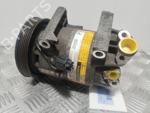 AC compressor NISSAN ALMERA II Hatchback (N16) 1.5 | BP31630236M34 - Image 4