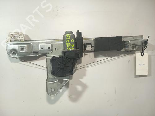Used Rear right window mechanism Rear right window mechanism 37509152 37509152
