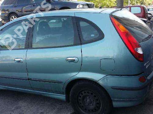 Front right window mechanism NISSAN ALMERA TINO (V10)  | BP5188373C23 