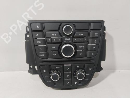 Used Switch OPEL ASTRA J (P10) [2009-2016]  31052312