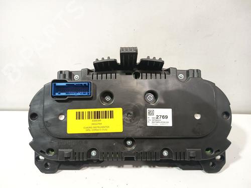Instrument cluster OPEL CORSA E (X15) 1.4 (08, 68) | BP33689732C47 - Image 3