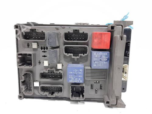 Used Fuse box Fuse box RENAULT LAGUNA II (BG0/1_) 1.9 dCi (BG0R, BG0E) (100 hp) 6982224 6982224