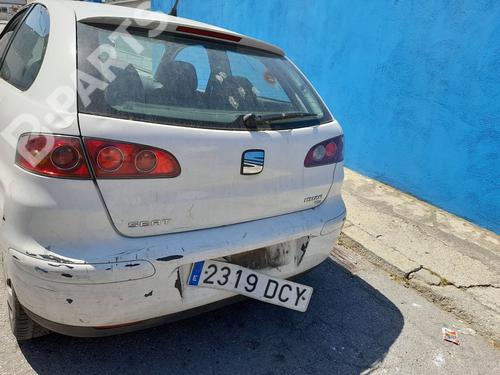 Front left window mechanism SEAT IBIZA III (6L1)  | BP10016470C22 