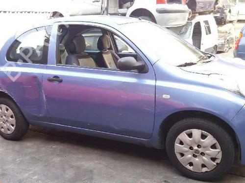 Front right window mechanism NISSAN MICRA III (K12)  | BP7254216C23 