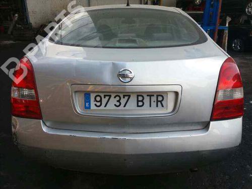 Display monitor NISSAN PRIMERA Hatchback (P12)  | BP5200854C48 