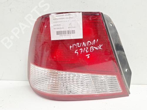 Used Left taillight Left taillight HYUNDAI ACCENT II Saloon (LC) [1999-2017] 5189508 5189508