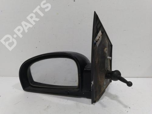 Used Left mirror HYUNDAI GETZ (TB) [2001-2011]  9968353