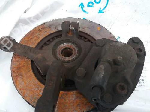 Used Right front steering knuckle Right front steering knuckle RENAULT CLIO II (BB_, CB_) 1.2 (BB0A, BB0F, BB10, BB1K, BB28, BB2D, BB2H, CB0A,... (58 hp) 5177148 5177148