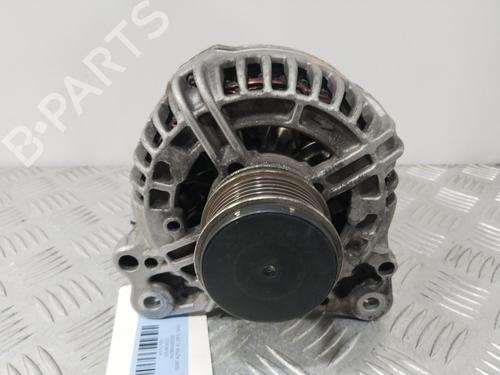 Used Alternator SEAT ALTEA XL (5P5, 5P8) 1.6 TDI (105 hp) 28117707