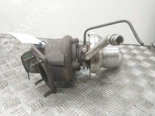 Turbocharger/Supercharger RENAULT LAGUNA II (BG0/1_)  | BP18464491M71 