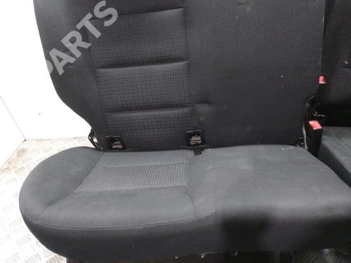 Rear seat MERCEDES-BENZ B-CLASS Sports Tourer (W245) B 200 (245.233) | BP9444976C17