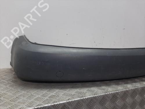 Rear bumper VW CADDY III Box Body/MPV (2KA, 2KH, 2CA, 2CH)  | BP6892139C8 