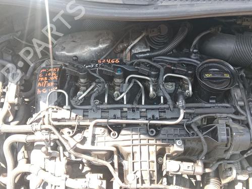 Gearbox SEAT ALTEA (5P1) 1.6 TDI | BP29511609M3 