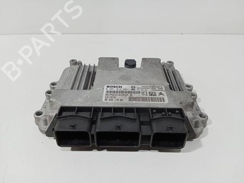 Used Engine control unit (ECU) CITROËN C4 Picasso I MPV (UD_) 1.6 HDi (109 hp) 29006195