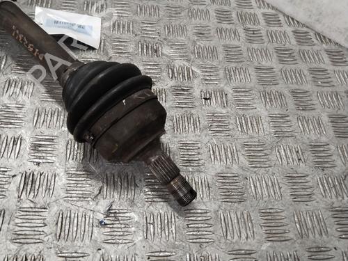 Left front driveshaft CITROËN BERLINGO / BERLINGO FIRST MPV (MF_, GJK_, GFK_) 2.0 HDI 90 (MFRHY) | BP29864979M38