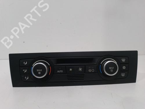 Used Climate control Climate control BMW 1 (E81) 118 i (143 hp) 9664709 9664709
