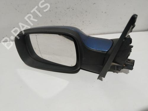 Left mirror RENAULT MEGANE II Coupé-Cabriolet (EM0/1_) 1.5 dCi (EM1E) 12353560