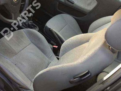 Engine control unit (ECU) SEAT IBIZA III (6L1)  | BP5160942M57 