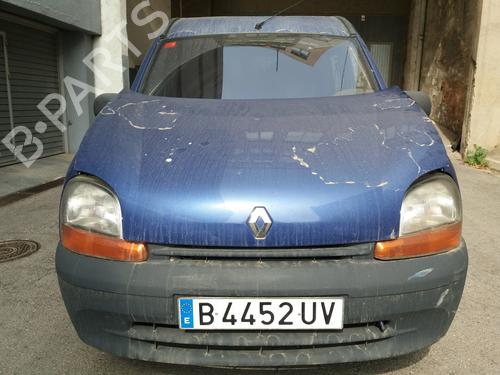 Engine control unit (ECU) RENAULT KANGOO Express (FC0/1_) | BP7776185M57 - Image 4