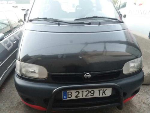 Front wiper motor NISSAN SERENA (C23)  | BP6099630M29 