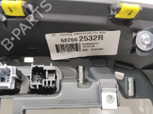 Midtkonsoll RENAULT CAPTUR I (J5_, H5_) 1.2 TCe 120 | BP35953073I22  - Image 6