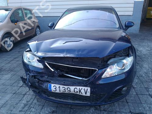 Steering wheel SEAT EXEO (3R2) | BP9624756C49 - Image 1
