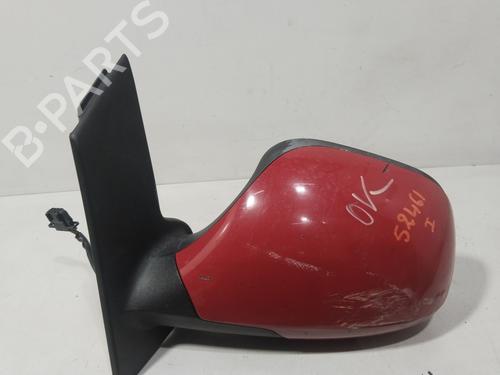 Left mirror SEAT ALTEA XL (5P5, 5P8) 1.6 TDI | BP29734120C26 