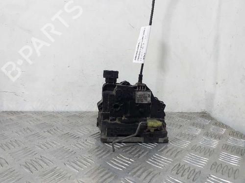 Used Rear right lock OPEL CORSA D (S07) 1.2 (L08, L68) (80 hp) 12255805
