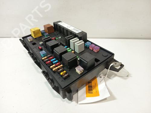 Fuse box OPEL ASTRA H GTC (A04) 1.7 CDTi (L08) | BP34477019E1 - Image 2
