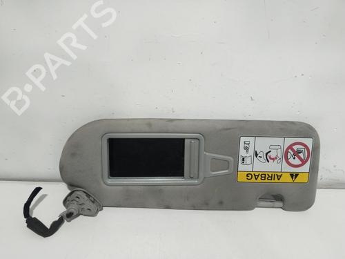 Right sun visor HYUNDAI i40 I (VF) | BP25904857I2 - Image 2