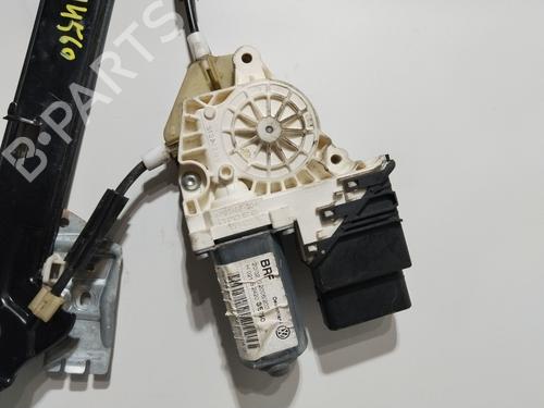 Rear right window mechanism SEAT LEON (1P1) 2.0 TDI 16V | BP26718295C25 